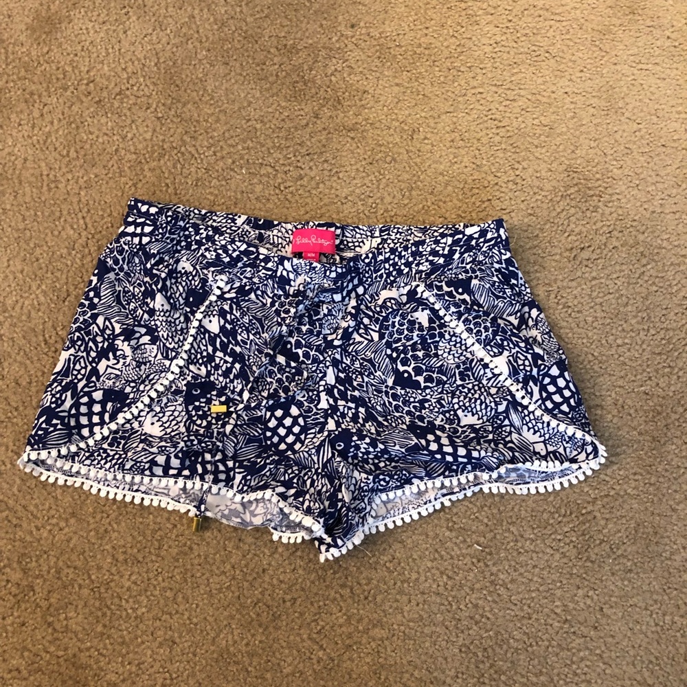 NWOT- Lilly Pulitzer for Target shorts- medium